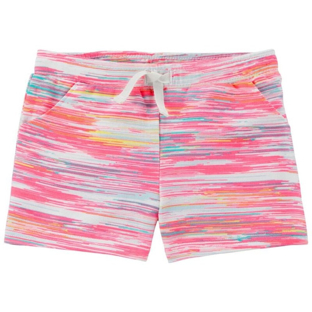 carters multicolored shorts 4T NWT